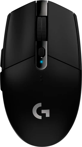 Мышь Logitech G304 Lightspeed Black