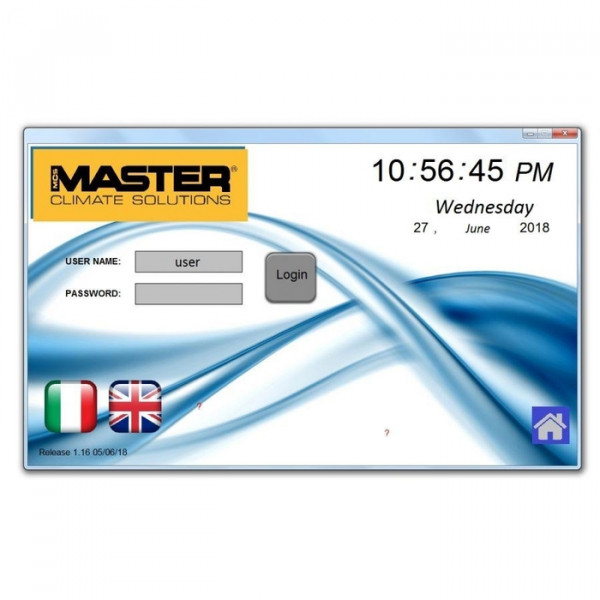 Система удаленного контроля Master SUPERMASTER SM 10.