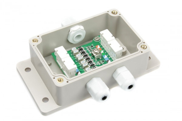 Устройство грозозащиты цепей Ethernet SP-IP/1000PW(ver.2)