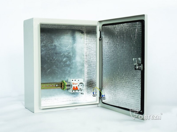 Шкаф с термоизоляцией ТШУ-500.2.Б