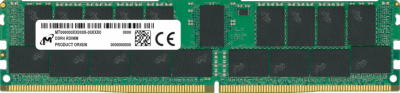 Оперативная память 32Gb DDR4 3200MHz Micron ECC Reg (MTA36ASF4G72PZ-3G2E7)