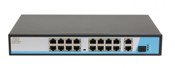 Коммутатор GL-SW-F005-16P