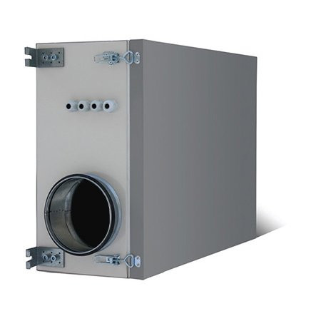 Приточная вентиляционная установка Turkov Capsule-1100 E