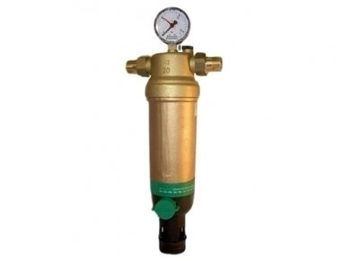 Магистральный фильтр с присоединительным диаметром 3/4" Honeywell Сетчатый фильтр F76S-3/4 AAM