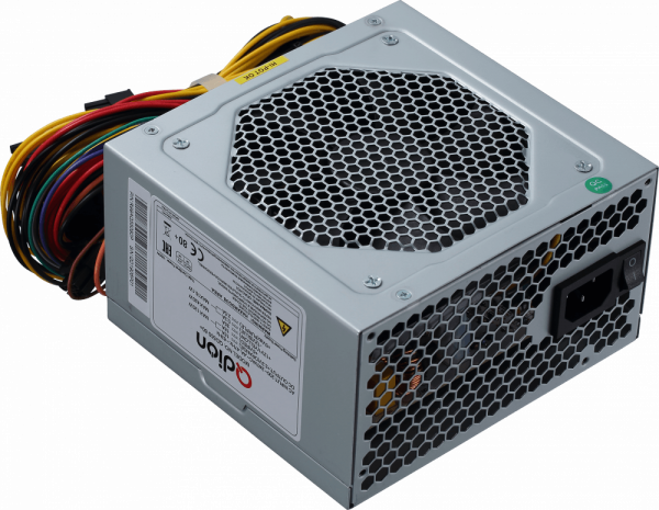 Блок питания 550W Qdion QD550 80+