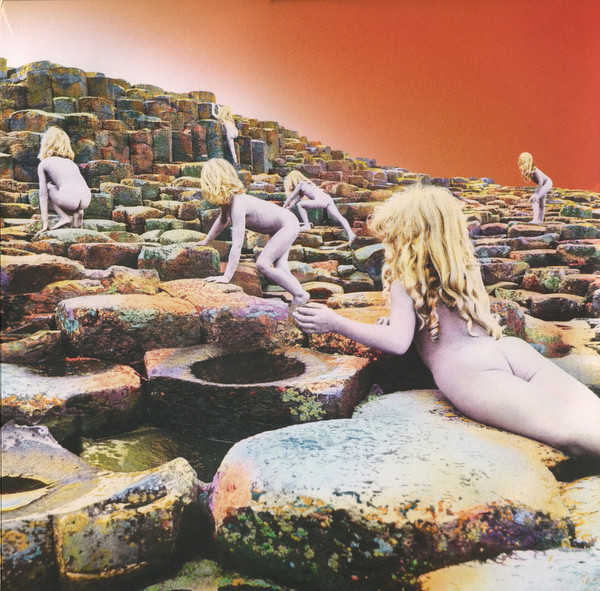 Виниловая пластинка Led Zeppelin HOUSES OF THE HOLY (Deluxe Edition/Remastered/180 Gram)
