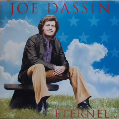 Виниловая пластинка Dassin Joe - Joe Dassin Eternel… (Black Vinyl 2LP)