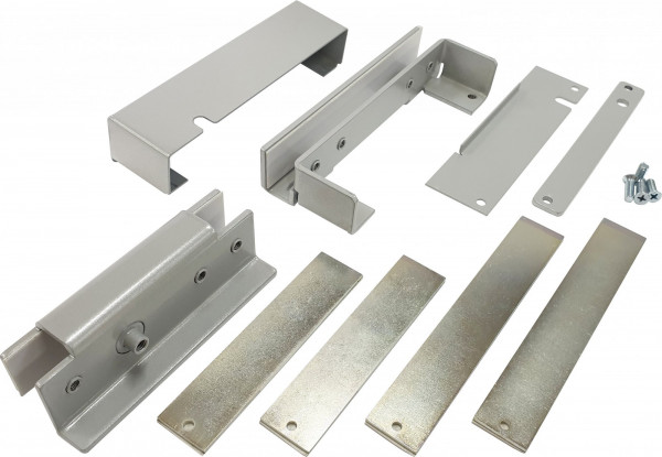 Комплект монтажа электромагнитного замка MK AL-150PR-Glass