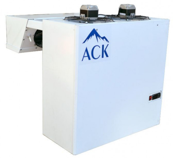 Моноблок с V камеры  11-30 м³ АСК МН-21