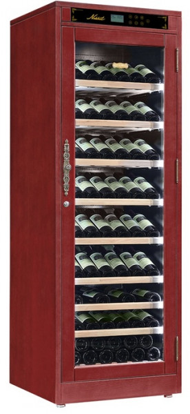 Отдельностоящий винный шкаф 101-200 бутылок Libhof NP-102 Red Wine