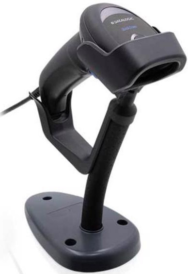 Сканер штрих-кодов Datalogic QuickScan QD2590 Black