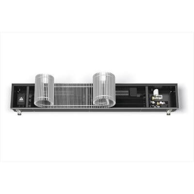 Внутрипольный конвектор длиной 1,1 м - 1,5 м Varmann Qtherm ECO 180x90x1200