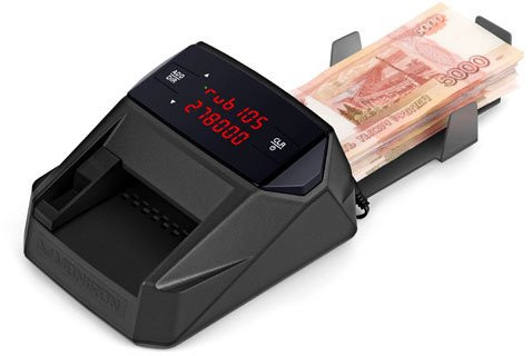 Детектор банкнот Moniron DEC ERGO