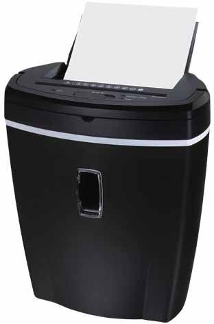 Уничтожитель бумаги (шредер) Cactus CS-SH-75-21-4X40AF