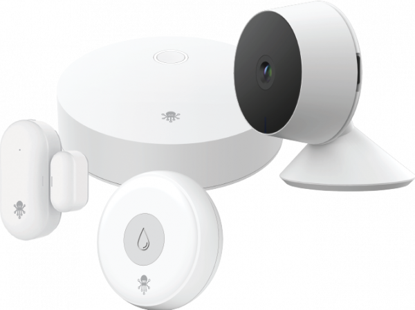 Комплект SLS "Наблюдение за квартирой"