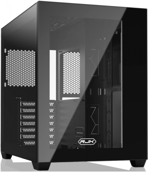 Корпус Raijintek Paean C7 Black