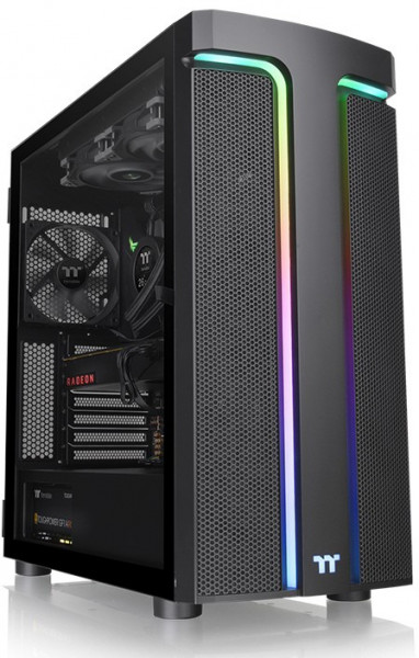 Корпус Thermaltake H590 TG ARGB Black (CA-1X4-00M1WN-00)