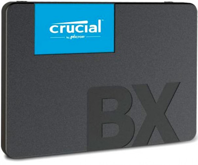 Накопитель SSD 2Tb Crucial BX500 (CT2000BX500SSD1)