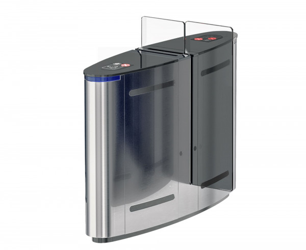 Турникет с раздвижными створками БЛОКПОСТ СКП 600