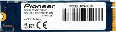 Накопитель SSD 256Gb Pioneer APS-SE20 (APS-SE20-256)