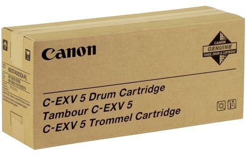 Фотобарабан Canon C-EXV5 Black (6837A003)