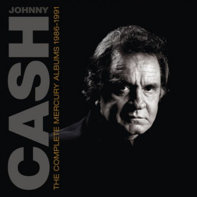 Виниловая пластинка Johnny Cash — COMPLETE MERCURY ALBUMS 1986-1991 (7LP BOX)