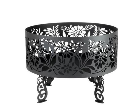 Костровая чаша Fire bowls Матрикария (60х60х4)