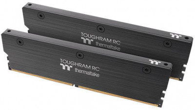 Оперативная память 16Gb DDR4 4000MHz Thermaltake TOUGHRAM RC (RA24D408GX2-4000C19A) (2x8Gb KIT)