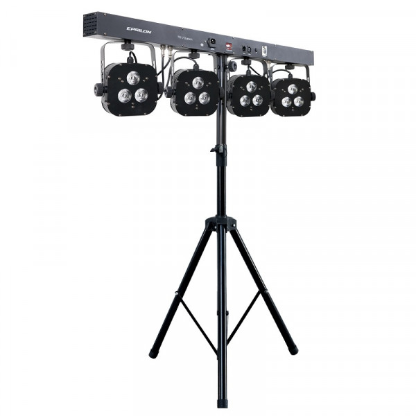 Световое оборудование EPSILON Tri V-System