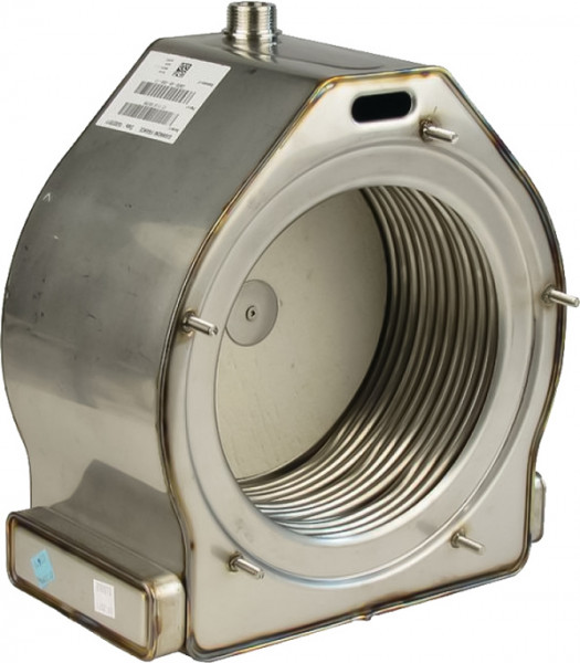 Теплообменник De Dietrich Теплообменник 4+1 30/35 (S100014)