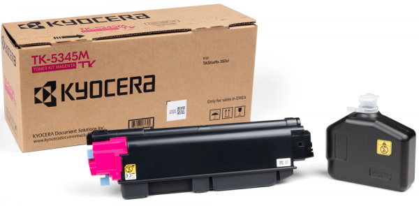 Картридж Kyocera TK-5345M Magenta
