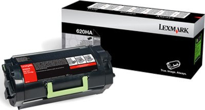 Картридж Lexmark 62D0HA0 Black