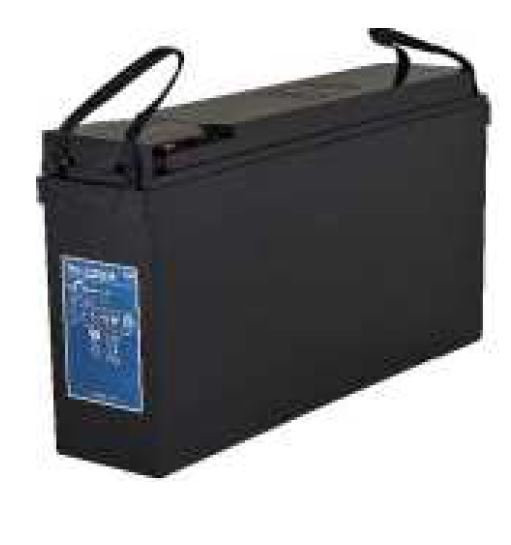 Аккумулятор герметичный свинцово-кислотный CSB TPL 122000 FR