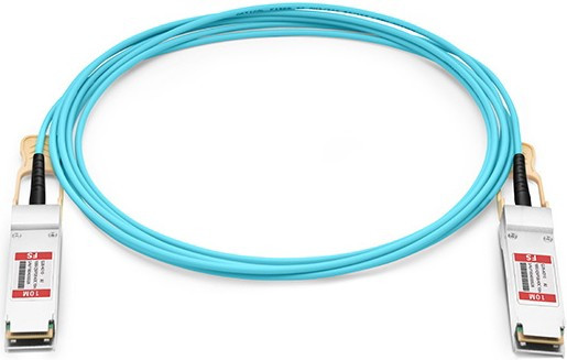 Кабель QSFP28 FS Q28-AO15