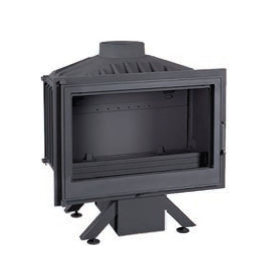 Фронтальная дровяная топка Ferguss FG17 Air ext