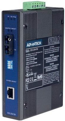 Медиаконвертер Advantech EKI-2541M-AE