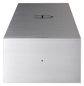 Фонокорректор Densen DP-Drive XS black/chrome