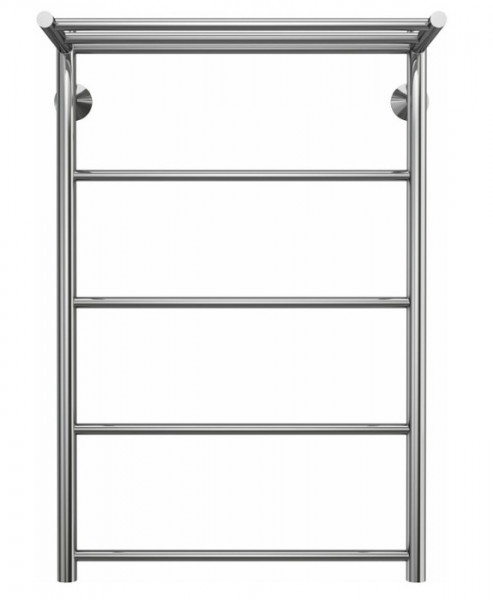 Водяной полотенцесушитель Stelmix Прямая с полкой П5 500х800 нп 500