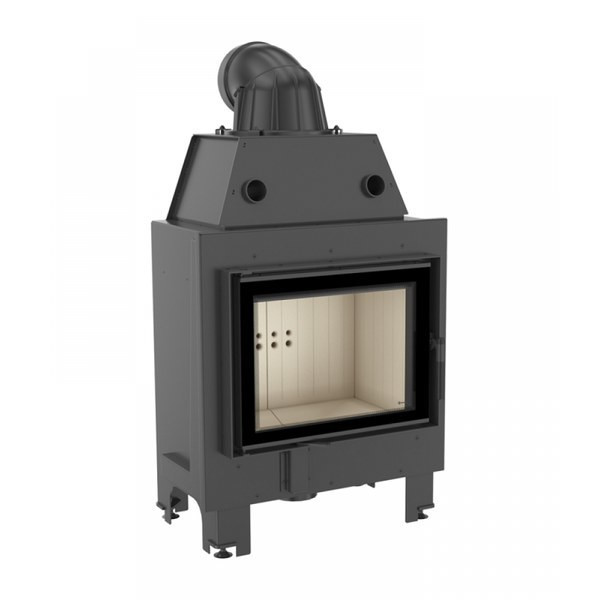 Фронтальная дровяная топка Kratki MBM