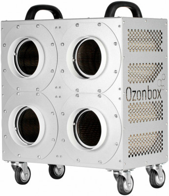 Аксессуар для обеззараживателя воздуха Ozonbox FX-120 для air 100/110/120