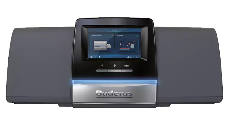 Rpc R5310 Контроллер для котла Buderus Logamatic R5310