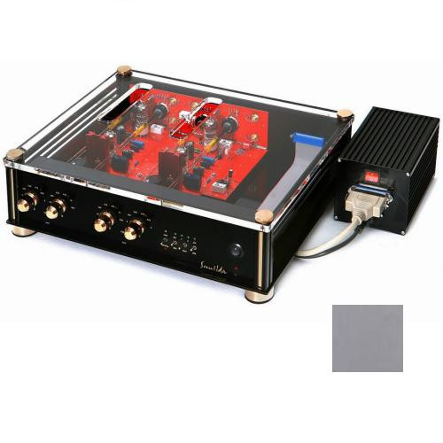 Фонокорректор AUDIO VALVE Sunilda silver/gold