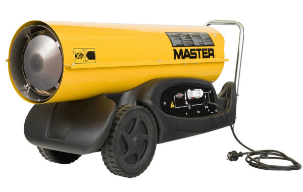 Дизельная пушка 50 кВт Master B 180
