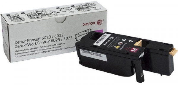 Картридж Xerox 106R02761 Magenta