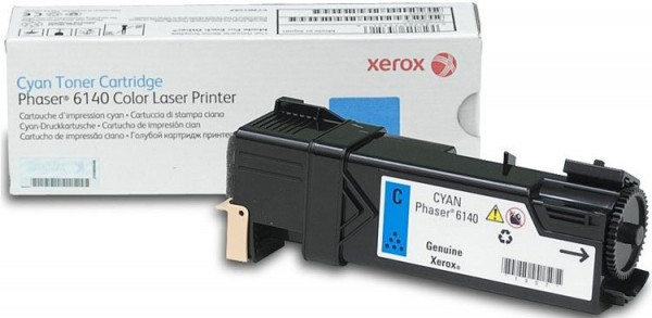 Картридж Xerox 106R01481 Cyan