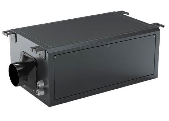 Промышленный осушитель воздуха Shuft SHA-D38