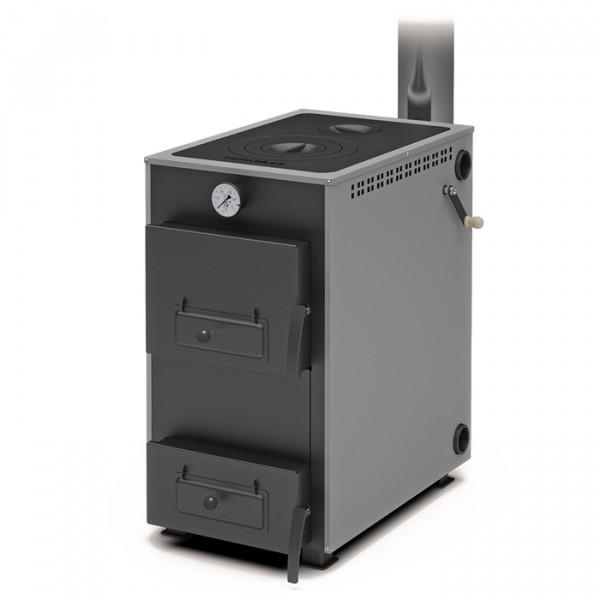 Твердотопливный котел Теплодар КУППЕР Практик 16 В