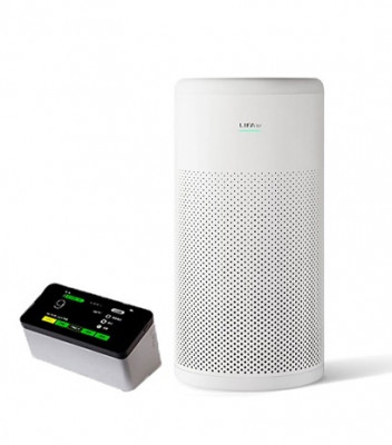Очиститель воздуха со сменными фильтрами LIFAair LA352