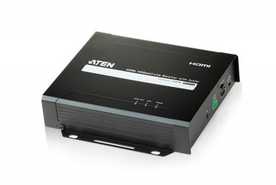 Приёмник Aten, портов: 1, RJ45, (VE805R-AT-G)