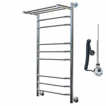 Электрический полотенцесушитель Тругор Браво эл ТЭН 3 П 100*40 (ЛЦ4)